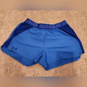 Under Armour womens shorts